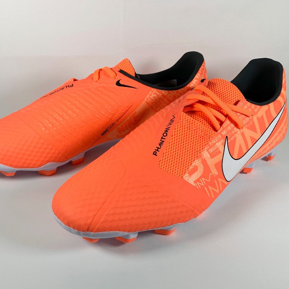 Nike Phantom Venom Academy FG'Bright Mango' Soccer